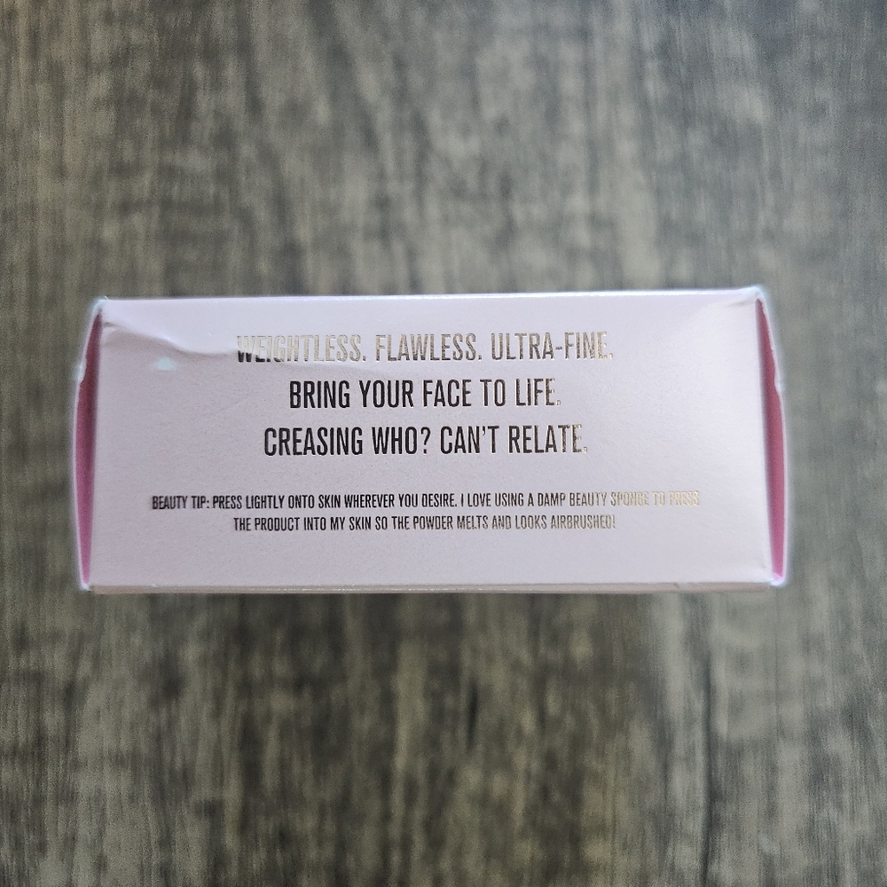 Jeffree Star Setting Powder - Picture 4 of 7